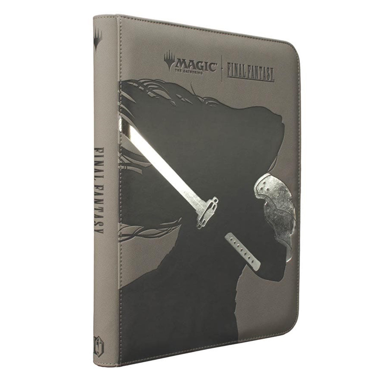 Ultimate Guard - Magic the Gathering - Portfolio - Final Fantasy -  Sphiroth, hritier de la plante - A4 - 9-Pocket Zippered PRO-Binder (360  cartes ...