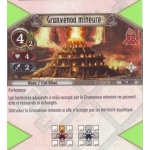 Produit N�10966 : 009 - Peu Commune -  Granvenoa mineure [Biolith Rebellion - Cartes The Eye of judgment]