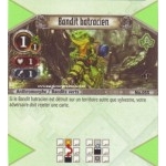 055 - Commune -  Bandit batracien [Biolith Rebellion - Cartes The Eye of judgment]