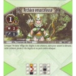 057 - Commune -  Arch�re ensorceleuse [Biolith Rebellion - Cartes The Eye of judgment]