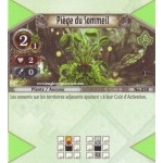 058 - Commune -  Pi�ge du Sommeil [Biolith Rebellion - Cartes The Eye of judgment]