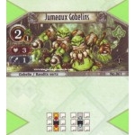 061 - Commune -  Jumeaux Gobelins [Biolith Rebellion - Cartes The Eye of judgment]