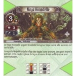 062 - Peu Commune -  Ninja Hirondelle [Biolith Rebellion - Cartes The Eye of judgment]