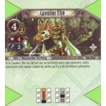 064 - Peu Commune -  Cavalier Elfe [Biolith Rebellion - Cartes The Eye of judgment]