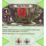 065 - Peu Commune -  Pi�ge de Junon [Biolith Rebellion - Cartes The Eye of judgment]
