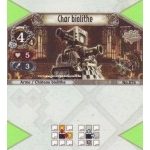 076 - Commune -  Char Biolithe [Biolith Rebellion - Cartes The Eye of judgment]