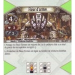 077 - Commune -  Fl�au d'Armes [Biolith Rebellion - Cartes The Eye of judgment]