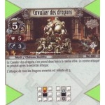 080 - Peu Commune -  Cavalier des dragons [Biolith Rebellion - Cartes The Eye of judgment]