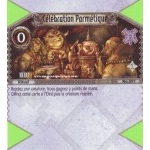 091 - Peu Commune -  C�l�bration Parm�tique [Biolith Rebellion - Cartes The Eye of judgment]