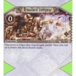 094 - Commune -  Brouillard trompeur [Biolith Rebellion - Cartes The Eye of judgment]