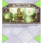 097 - Commune -  Pluie r�g�n�rante [Biolith Rebellion - Cartes The Eye of judgment]