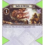100 - Commune -  Qu�te de Mesmer [Biolith Rebellion - Cartes The Eye of judgment]
