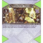 102 - Peu Commune -  T�l�portation Tinoenne [Biolith Rebellion - Cartes The Eye of judgment]
