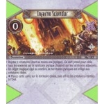 103 - Peu Commune -  Inferno Sciondar [Biolith Rebellion - Cartes The Eye of judgment]