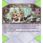 104 - Peu Commune -  D�b�cle de Okunada [Biolith Rebellion - Cartes The Eye of judgment]