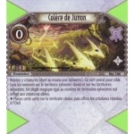 106 - Peu Commune -  Col�re de Junon [Biolith Rebellion - Cartes The Eye of judgment]
