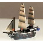 054 - 	HMS Victor (Ship)  - Pirates of the Caribbean