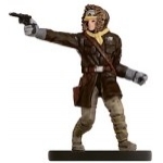 08 - Han Solo of Hoth [Star Wars Miniatures - The Force Unleashed]