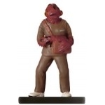 17 - Mon Calamari Medic [Star Wars Miniatures - The Force Unleashed]
