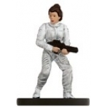 19 - Princess Leia of Cloud City [Star Wars Miniatures - The Force Unleashed]