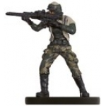 20 - Rebel Marksman [Star Wars Miniatures - The Force Unleashed]