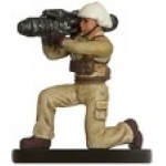23 - Rebel Vanguard [Star Wars Miniatures - The Force Unleashed]