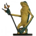 46 - Amanin Scout [Star Wars Miniatures - The Force Unleashed]