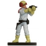 49 - Cloud Car Pilot [Star Wars Miniatures - The Force Unleashed]