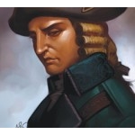 063 - Capitaine Arazure [Pirates Rise of the Fiends]