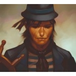 076 - Helmsman [Pirates Rise of the Fiends]