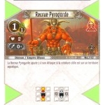112 - Commune - Recrue pyrogarde [Biolith Rebellion 2 - Cartes The Eye of judgment]