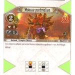 114 - Commune - Molosse partmolien [Biolith Rebellion 2 - Cartes The Eye of judgment]