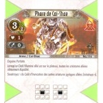 116 - Commune - Phase de Cai-Shae [Biolith Rebellion 2 - Cartes The Eye of judgment]