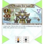 127 - Commune - Maraudeur Brise-nuages [Biolith Rebellion 2 - Cartes The Eye of judgment]