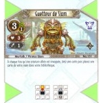 131 - Commune - Guetteur de Siam [Biolith Rebellion 2 - Cartes The Eye of judgment]