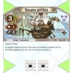 133 - Commune - Vaisseau fant�me [Biolith Rebellion 2 - Cartes The Eye of judgment]