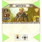 143 - Commune - Ep�iste Verzar [Biolith Rebellion 2 - Cartes The Eye of judgment]