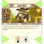 146 - Commune - Sniper nain [Biolith Rebellion 2 - Cartes The Eye of judgment]