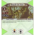 159 - Commune - Renardes des arbres [Biolith Rebellion 2 - Cartes The Eye of judgment]
