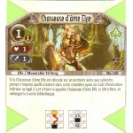 160 - Commune - Chasseuse d'�me Elfe [Biolith Rebellion 2 - Cartes The Eye of judgment]