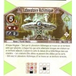 170 - Peu Commune - Laboratoire Alchimique [Biolith Rebellion 2 - Cartes The Eye of judgment]