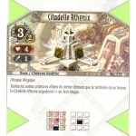 175 - Peu Commune - Citadelle Athenix [Biolith Rebellion 2 - Cartes The Eye of judgment]