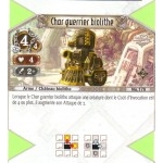 178 - Commune - Char guerrier biolithe [Biolith Rebellion 2 - Cartes The Eye of judgment]