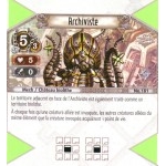 181 - Rare - Archiviste [Biolith Rebellion 2 - Cartes The Eye of judgment]
