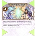 196 - Commune - R�g�n�ration d'Aluhajah [Biolith Rebellion 2 - Cartes The Eye of judgment]