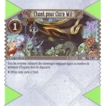 197 - Commune - Chant pour Clare Wil [Biolith Rebellion 2 - Cartes The Eye of judgment]