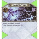 201 - Commune - Terrain li� d'Aluhja [Biolith Rebellion 2 - Cartes The Eye of judgment]