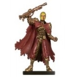 55 - Mandalore the Ultimate [Star Wars Miniatures - Knights of the Old Republic]