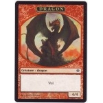Token Officiel Magic: Dragon ( Symbole Eclats d'Alara)
