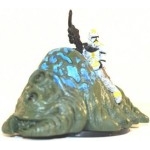 Produit N�13124 : 008 - Clone Trooper on Gelagrub [Star Wars Miniatures The Clone Wars]